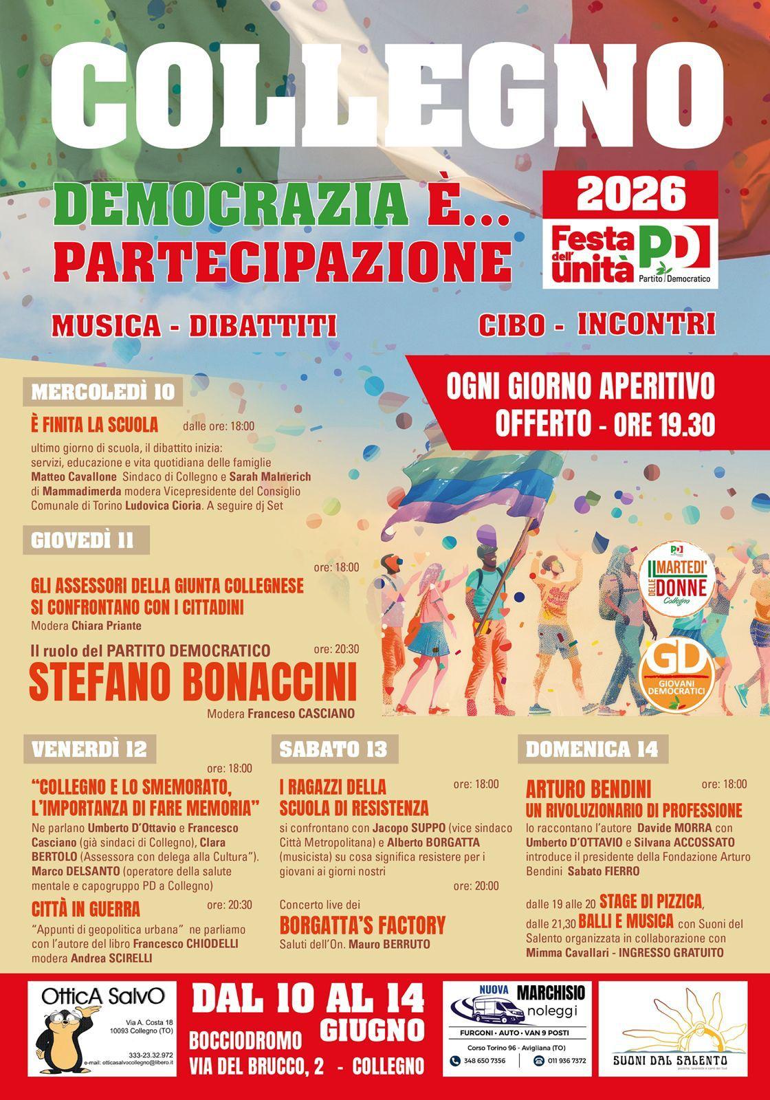 Collegno 2026
